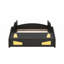 Lit plateforme en forme de voiture de course-121066511-121066512