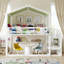 Single (3') Bunk Bed with Storage Included