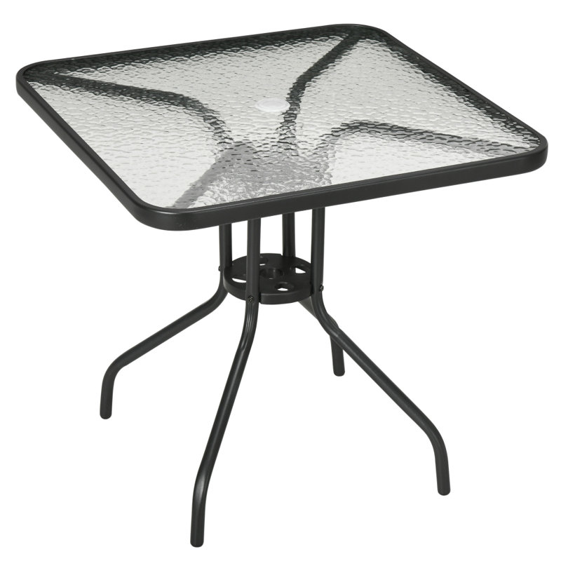 Modern Square Dining Table