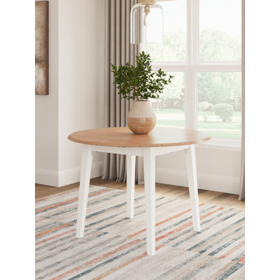 Malkin Dining Drop Leaf Table