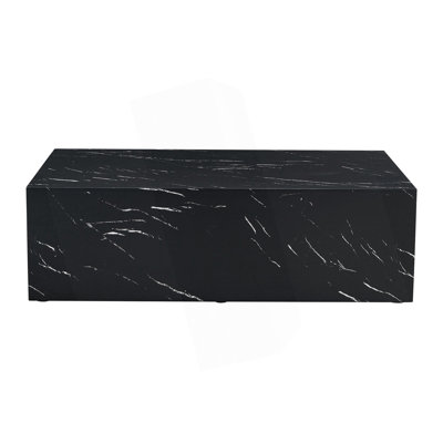 Marble Texture Coffee Table