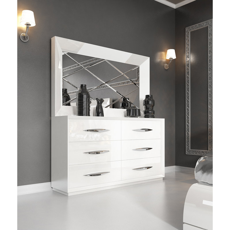 Commode double Noci Design Caroline