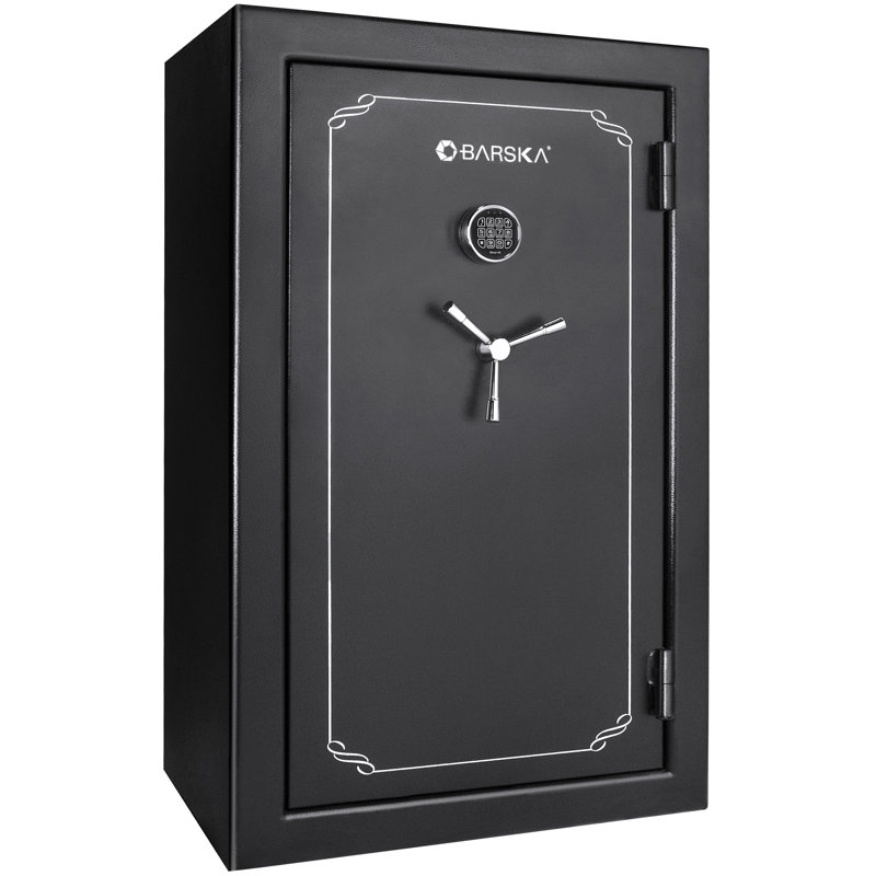 Tall Fireproof Safe Vault