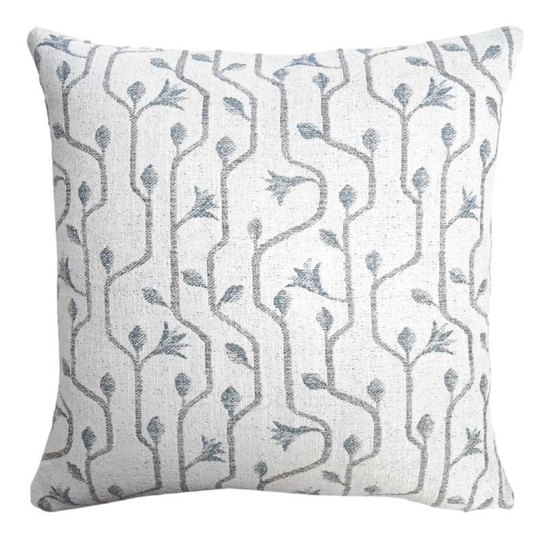 Craftsman Lumbar Indoor/Outdoor Pillow Cover & Insert, 22" H x 22" W, Avocado