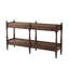 Althorp - Victory Oak 64'' W Console Table
