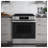 GE® 30" Slide-In Electric Range