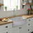 Vineyard Fireclay 29.75" L x 19.75" W Farmhouse Kitchen Sink-21974863