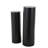 Black Wood Handmade Pedestal Side End Pedestal Table, Set of 2 40", 34"H-1542696012
