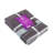 KAFTHAN Textile Fishbone Turkish Cotton Bath Towels-746957956