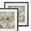 Fleurie, ensemble de 2 reproductions encadrées-27610088