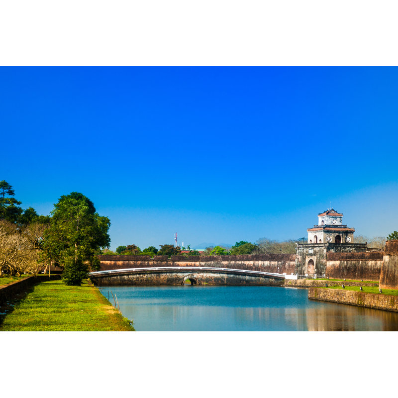 Aaditiya Citadel - Wrapped Canvas Print, 30cm H x 46cm W x 3.8cm D