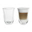 Dedica Maestro Plus Coffee Machine, Knock Box, Grinder & Latte Glasses