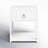 Elin 1-Drawer Nightstand-1958936324