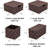 Ebern Designs Wicker Basket-683483719