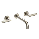 Pavani Wall Mount Bathroom Faucet