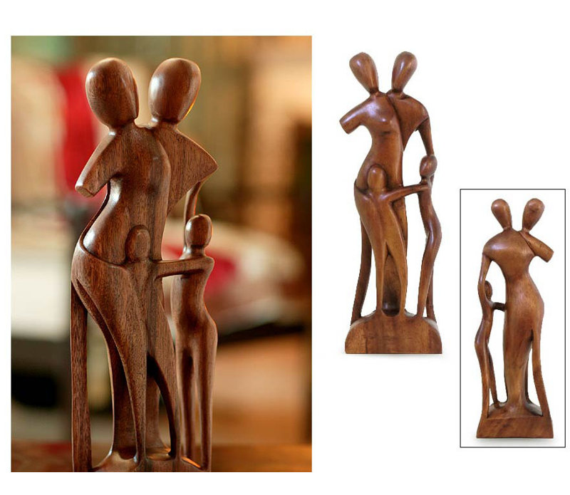 Dant Figurines & Sculptures