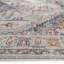 Tapis à bordure carrelée
