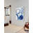 " Blue Circle Study III "-18742876