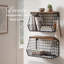Toque MDF Fruit Basket