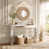 Chêne + argent sélectionné