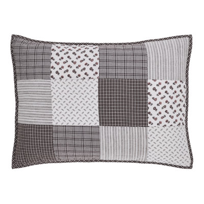 Florette 100% Cotton Pillow Sham