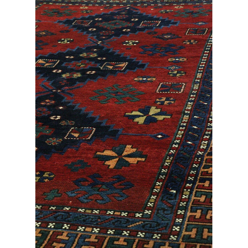 One-of-a-Kind 5'4" X 8' Area Rug