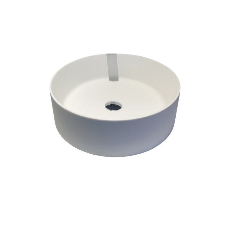 Countertop Basin Stone Bathroom Sink