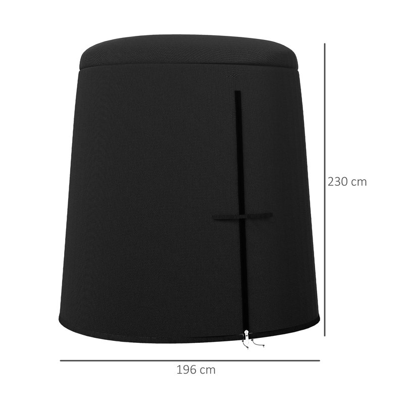 Outdoor Swing Seat Cover