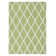 Tapis intérieur / extérieur vert Ammadies