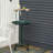 48" Rolling Bird Training Playground With Perch - Activity For