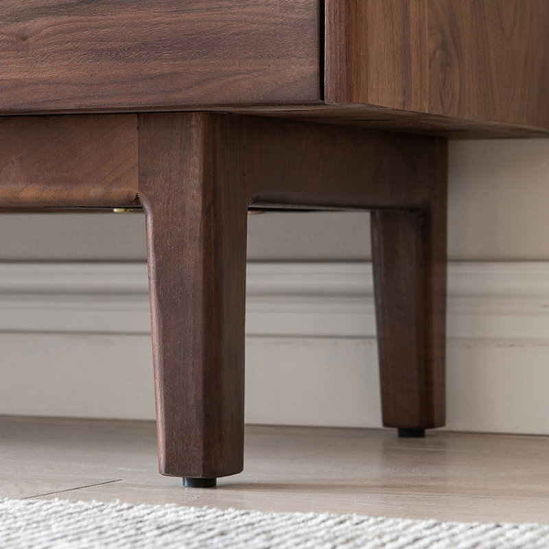 Buffet rétro de style minimaliste haut de gamme