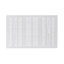 Table pliable 43,5 po Positano (table incluse seulement)-1699752983