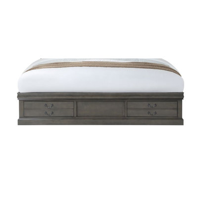 Footboard