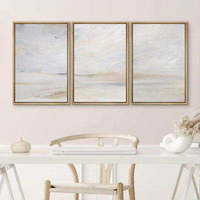 Coastal Beach 3 - Pieces