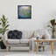 Art mural classique sur toile flottante encadrée Monet Nympheas par one1000paintings-1336280398-1336280397
