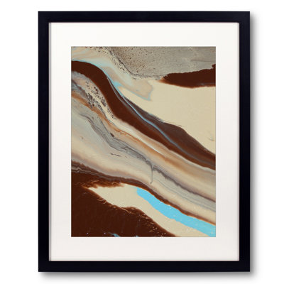 Mother Eath #3 Framed Print Canvas