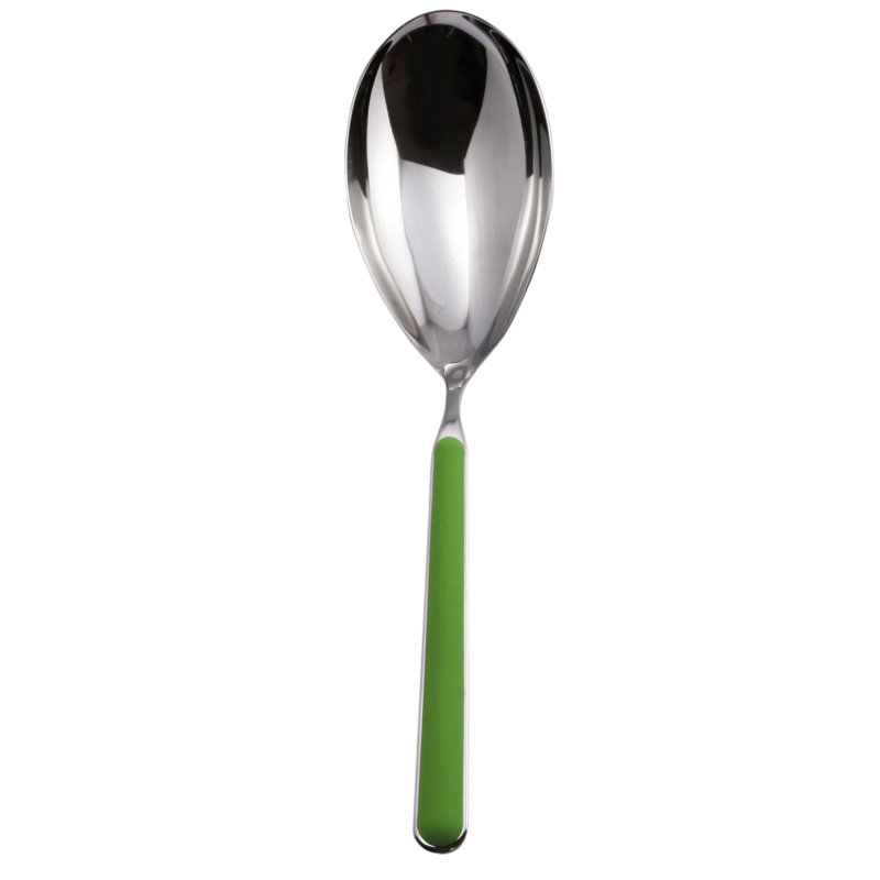 Cuillère Fantasia Risotto - 24 pièces, Mela Verde