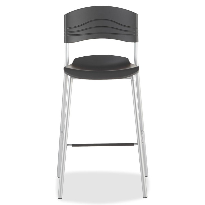 Aleksandras Counter Stool, Graphite