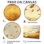 Windy Meadow Prairie Leaves IV - feuilles, art mural - 3 pièces-997268499-997268500-997268507