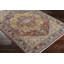Tapis oriental rouille Hoefer-2126391371