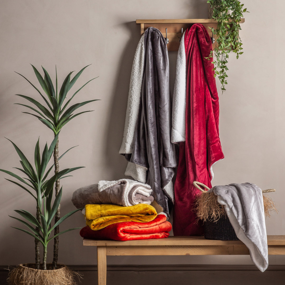 Throw Blanket