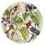 SUPPORT À GÂTEAU FLORA & FAUNA