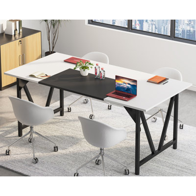 Kejuan 70.87'' Rectangle Conference Table