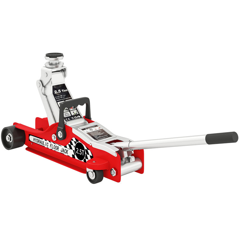 17.5cm H x 53cm W Car Jack