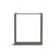 U Dining 28.5" Rectangular Table Base-1324830176