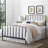 Howells Metal Headboard-487922014
