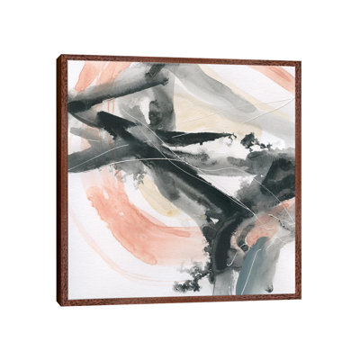 Intersection II by Carol Robinson - Painting on Canvas
