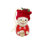 Steinbach Wooden Ornament for Christmas Tree, 12 Days of Christmas, Maids A-milking