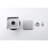 6 Inch Square Shower Floor Drain-122460883