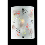 Metro Fusion 1 - Light Armed Sconce